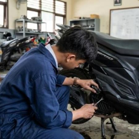Teknik Otomotif (TO)